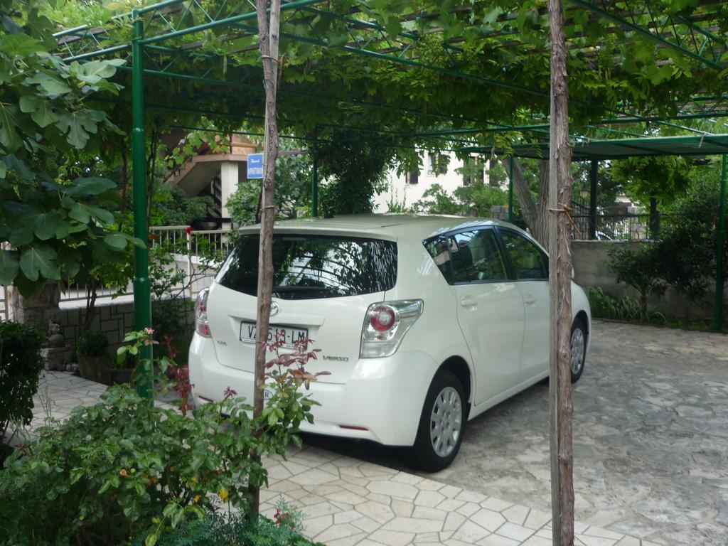 Apartment Marija סלצה חדר תמונה