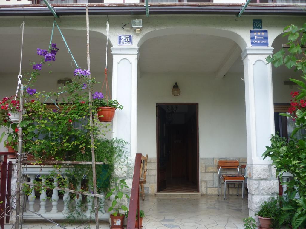 Apartment Marija סלצה חדר תמונה